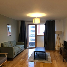 Serviced Apartment Cleaning Aberdeen